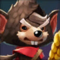 Mole Shaman Icon