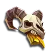 Cursed Skull