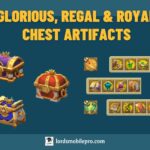 Glorious Regal Royal Chest Artifacts