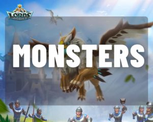 Monsters Lords Mobile