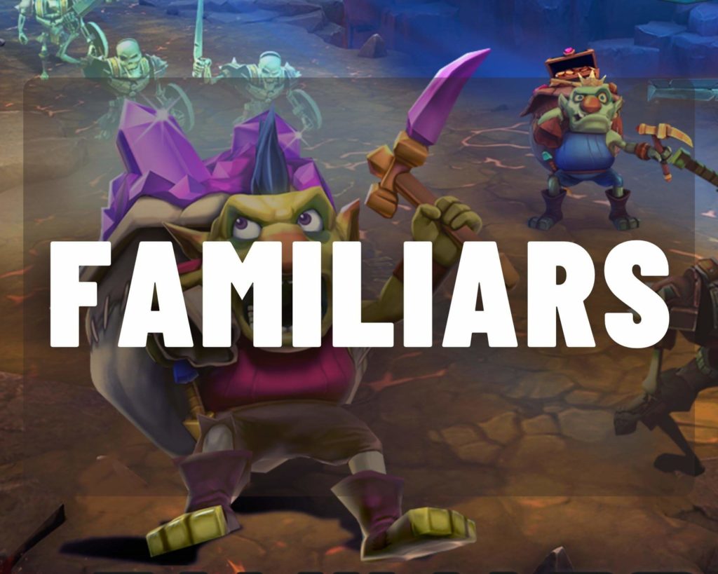 Familiars Lords Mobile