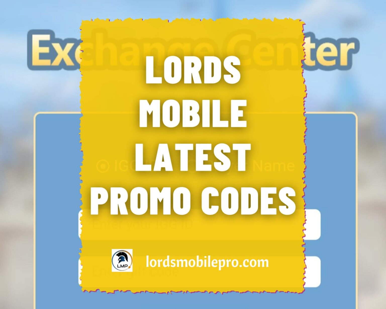 Lords Mobile Codes October 2023 Promo Codes Lords Mobile Pro