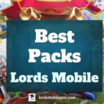Best Packs Lords Mobile