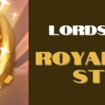 Royal Coins Store Pack Lords Mobile