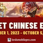 Chinese Event October 2023