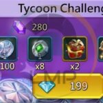 Tycoon Challenge Pack Lords Mobile